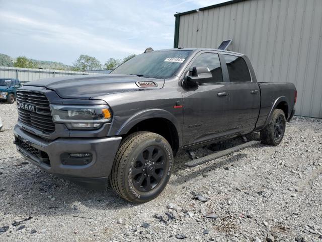 RAM 2500 LARAM 2020 with VIN 3C6UR5FL8LG110744 - Photo from auction