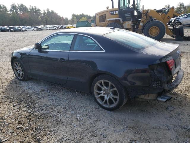 Photo 2 from auction – 2012 AUDI A5 PREMIUM with VIN WAURFAFR4CA004257
