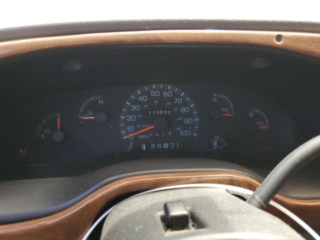 Photo 9 from auction – 1999 FORD ECONOLINE with VIN 1FDRE14L8XHB84484