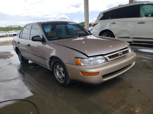Photo 4 from auction – 1996 TOYOTA COROLLA with VIN 1NXBA02E8TZ433749
