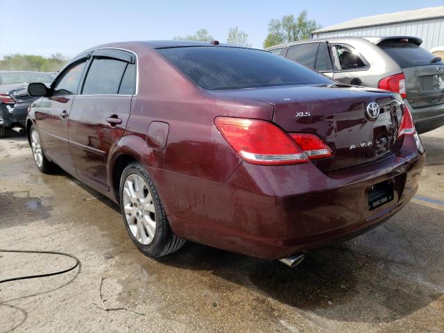 Photo 2 from auction – 2010 TOYOTA AVALON XL with VIN 4T1BK3DB2AU366516
