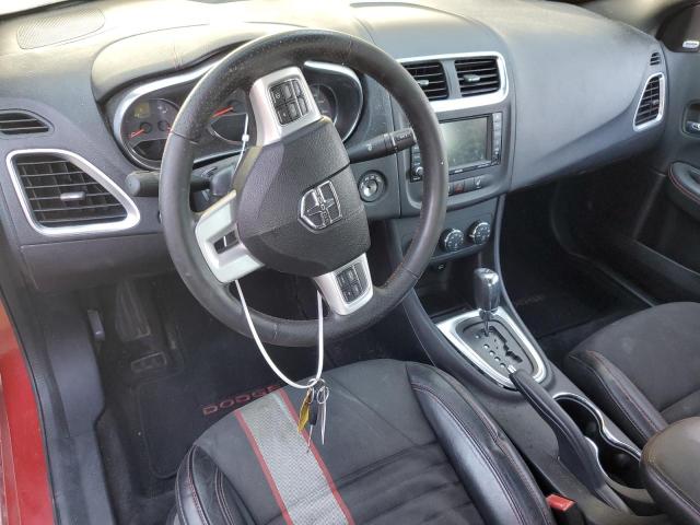 Photo 8 from auction – 2014 DODGE AVENGER R/ with VIN 1C3CDZBG3EN153938