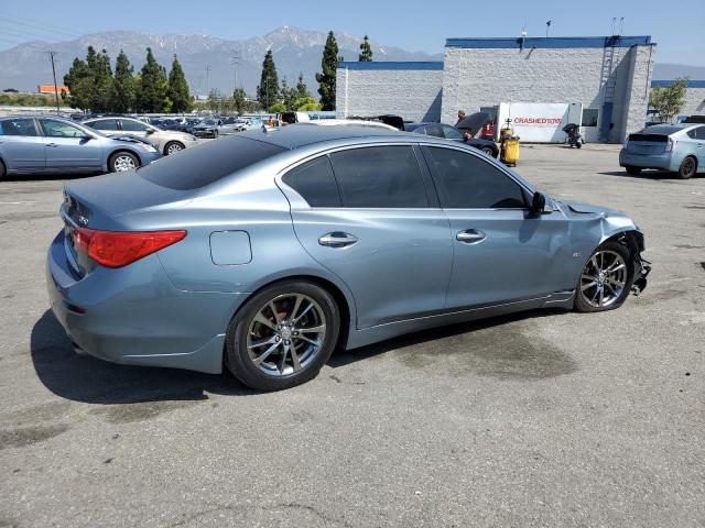 Photo 3 from auction – 2017 INFINITI Q50 PREMIU with VIN JN1EV7AP4HM741870