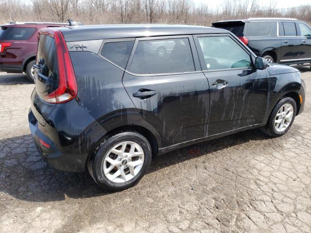 Photo 3 from auction – 2021 KIA SOUL LX with VIN KNDJ23AU6M7769293