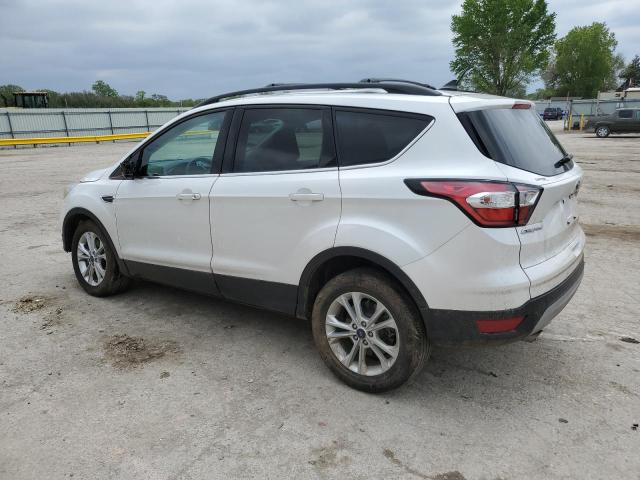 Photo 2 from auction – 2018 FORD ESCAPE SEL with VIN 1FMCU9HD0JUB73276