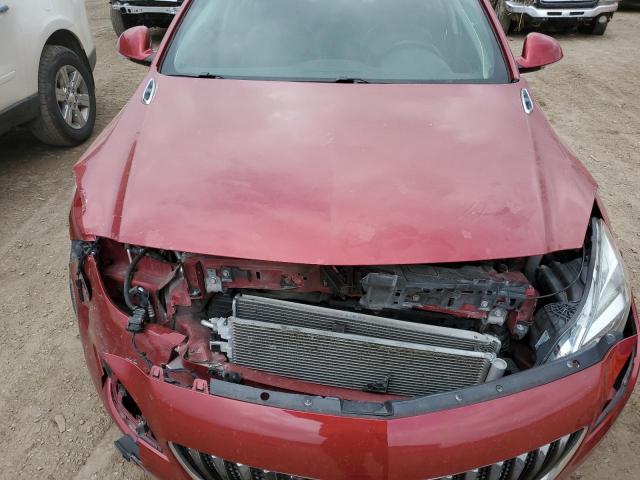 Photo 11 from auction – 2014 BUICK REGAL with VIN 2G4GK5EXXE9228835
