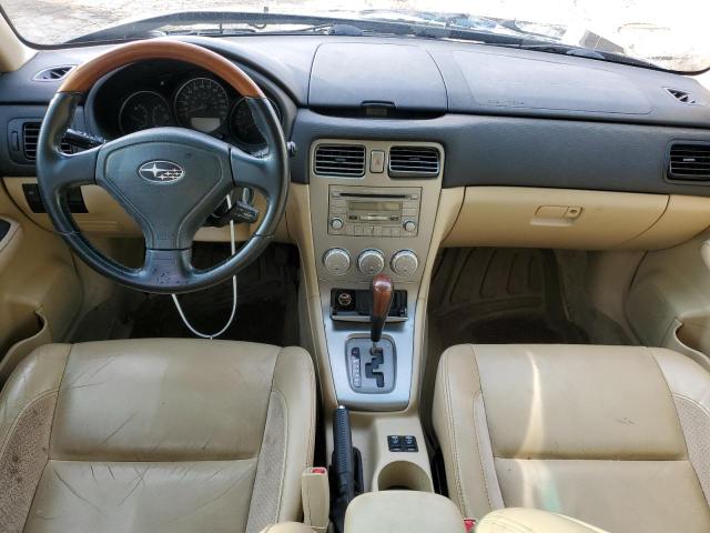 Photo 8 from auction – 2008 SUBARU FORESTER 2 with VIN JF1SG67628H722137
