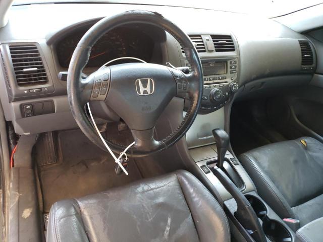 Photo 8 from auction – 2007 HONDA ACCORD EX with VIN 1HGCM72637A012872