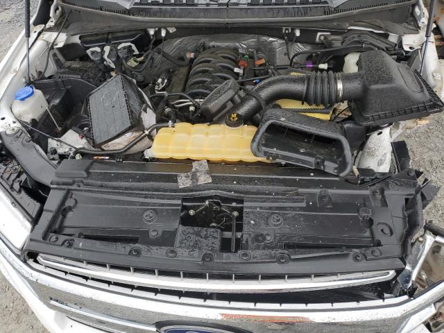 Photo 11 from auction – 2018 FORD F150 SUPER with VIN 1FTEW1E53JFA55264