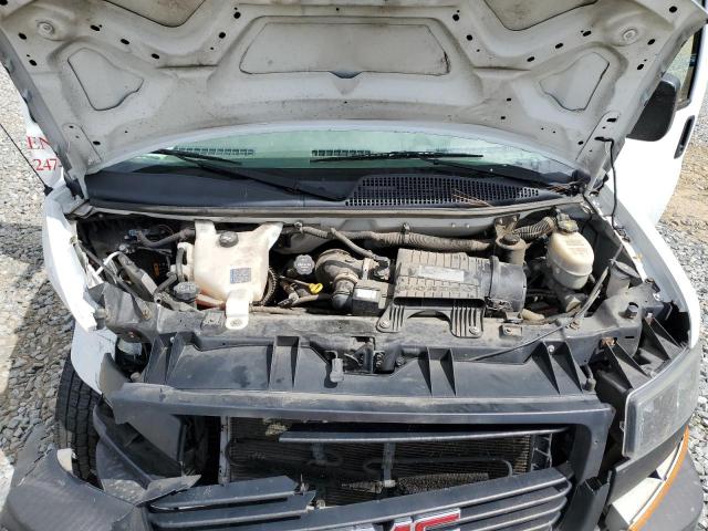 Photo 12 from auction – 2017 GMC SAVANA G25 with VIN 1GTW7AFF6H1904402