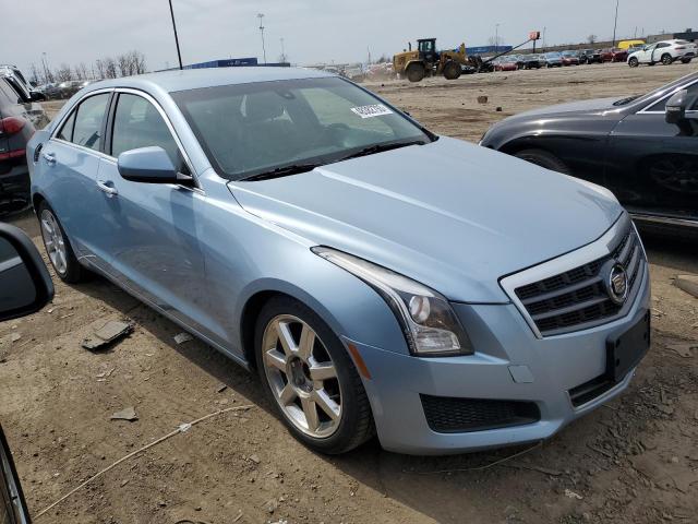 Photo 4 from auction – 2013 CADILLAC ATS with VIN 1G6AA5RAXD0135764
