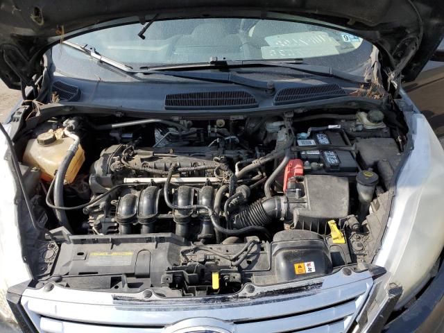 Photo 11 from auction – 2011 FORD FIESTA SE with VIN 3FADP4BJ5BM129173