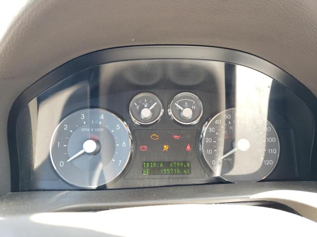 Photo 9 from auction – 2007 MERCURY MILAN PREM with VIN 3MEHM08187R626392