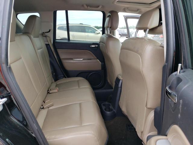 Photo 10 from auction – 2014 JEEP COMPASS LA with VIN 1C4NJCEA1ED854453