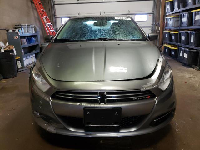 Photo 5 from auction – 2013 DODGE DART SE with VIN 1C3CDFAH0DD215289