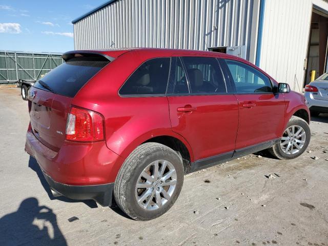 Photo 3 from auction – 2013 FORD EDGE SEL with VIN 2FMDK3JC6DBC80349