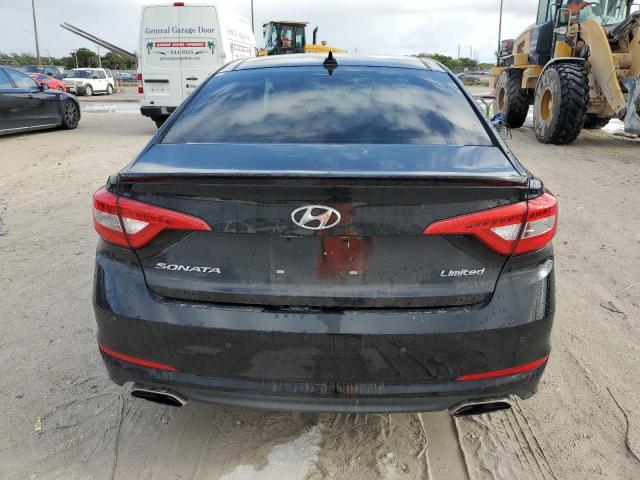Photo 6 from auction – 2015 HYUNDAI SONATA SPO with VIN 5NPE34AF7FH013671