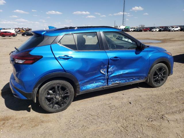 Photo 3 from auction – 2023 NISSAN KICKS SR with VIN 3N1CP5DV1PL481940