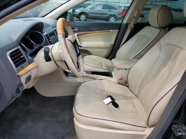 Photo 7 from auction – 2012 LINCOLN MKZ with VIN 3LNHL2GC9CR821538