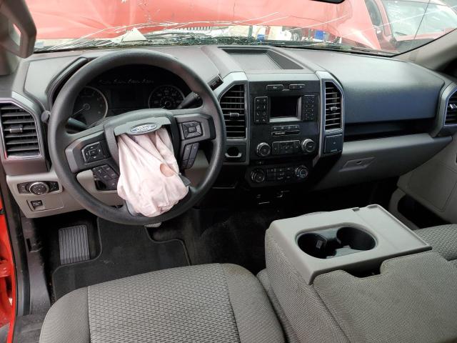 Photo 8 from auction – 2018 FORD F150 SUPER with VIN 1FTEW1CBXJFC31641