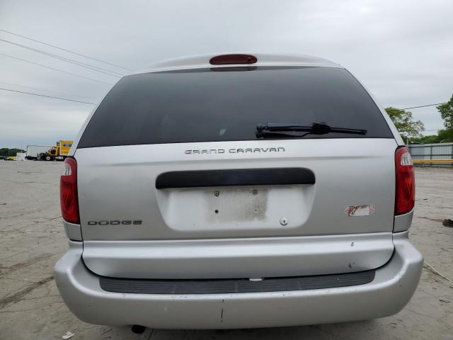 Zdjęcie 6 z aukcji – 2007 DODGE GRAND CARA z VIN 1D4GP24R37B243768