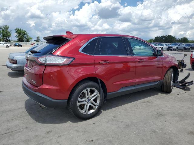 Photo 3 from auction – 2017 FORD EDGE TITAN with VIN 2FMPK3K97HBB62087
