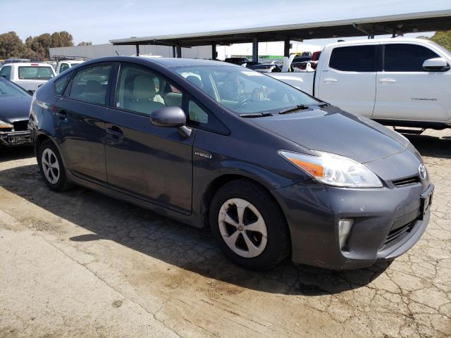 Photo 4 from auction – 2015 TOYOTA PRIUS with VIN JTDKN3DU7F0457910