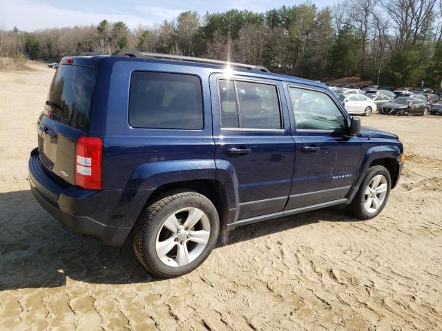 Photo 3 from auction – 2012 JEEP PATRIOT LA with VIN 1C4NJPFA7CD615458
