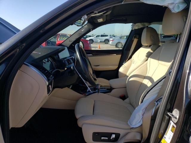 Photo 7 from auction – 2018 BMW X3 XDRIVE3 with VIN 5UXTR9C52JLC83744