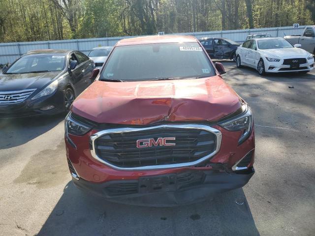 Photo 5 from auction – 2019 GMC TERRAIN SL with VIN 3GKALMEV9KL139092