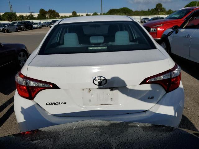 Photo 6 from auction – 2016 TOYOTA COROLLA L with VIN 2T1BURHE1GC610166