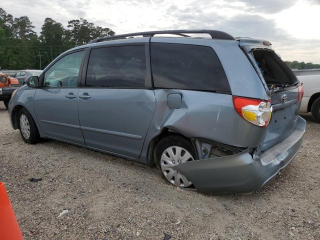 Photo 2 from auction – 2010 TOYOTA SIENNA CE with VIN 5TDKK4CCXAS333899