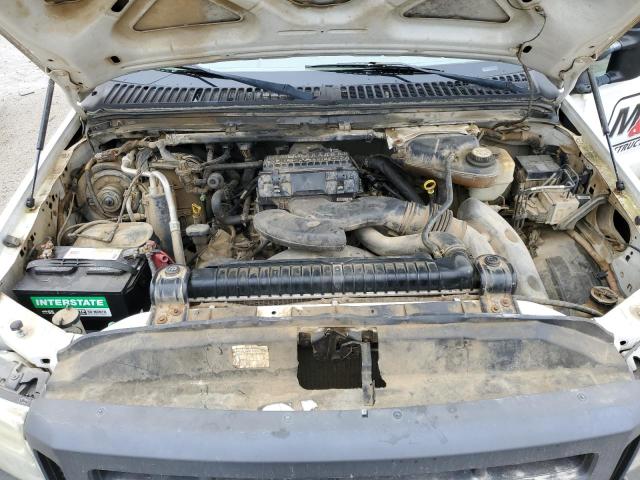 Photo 11 from auction – 2005 FORD F250 SUPER with VIN 1FDSW20545EB07492