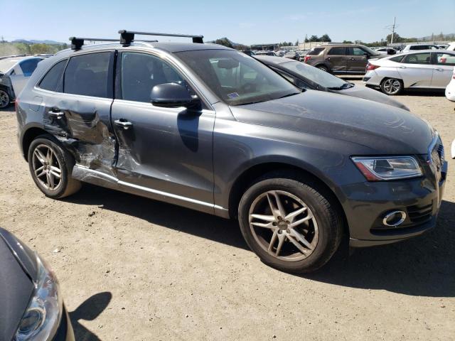 Photo 4 from auction – 2015 AUDI Q5 PREMIUM with VIN WA1LFAFP9FA141328