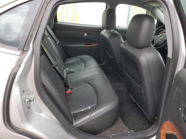 Photo 10 from auction – 2005 BUICK LACROSSE C with VIN 2G4WD532551208116