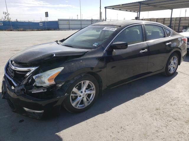 NISSAN ALTIMA 2.5 2015 with VIN 1N4AL3AP3FC156152 - Photo from auction