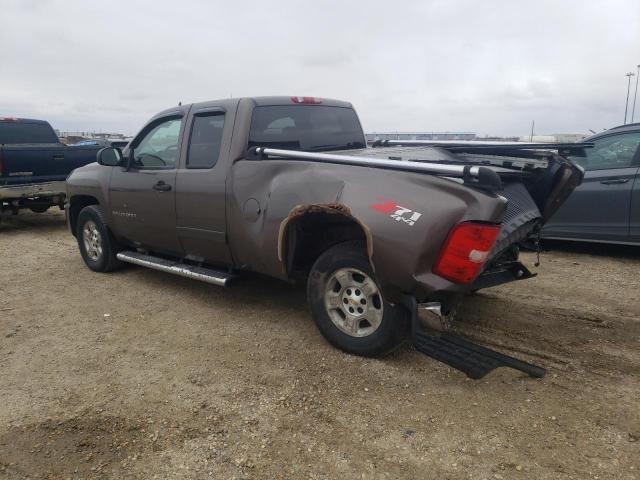 Photo 2 from auction – 2007 CHEVROLET SILVERADO with VIN 1GCEK19J67Z500526