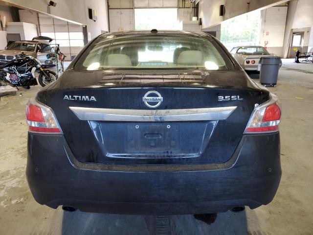 Photo 6 from auction – 2015 NISSAN ALTIMA 3.5 with VIN 1N4BL3APXFC226573