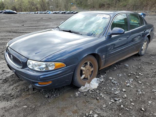 Photo 1 from auction – 2001 BUICK LESABRE CU with VIN 1G4HP54K914163582