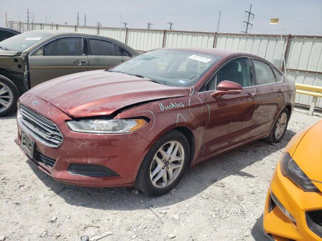 Photo 1 from auction – 2014 FORD FUSION SE with VIN 3FA6P0H72ER338231