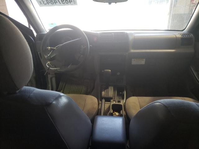 Photo 8 from auction – 2004 ISUZU RODEO S with VIN 4S2CK58W844302619