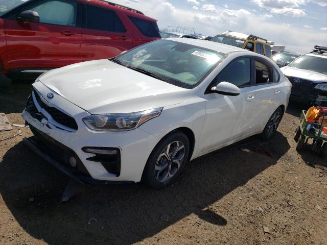 KIA FORTE FE 2019 with VIN 3KPF24AD0KE113017 - Photo from auction