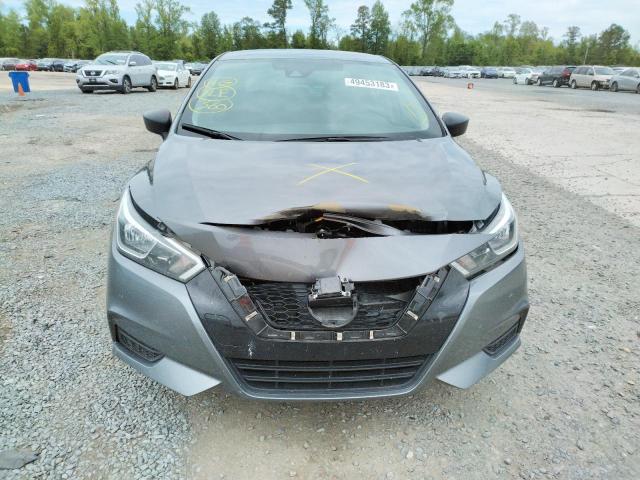Photo 5 from auction – 2020 NISSAN VERSA S with VIN 3N1CN8BV6LL800852