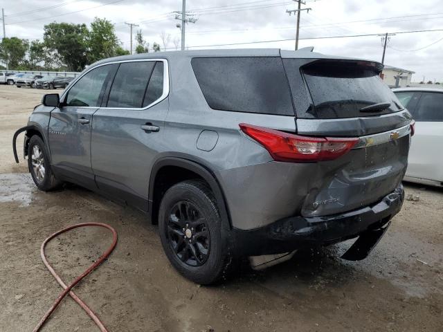 Photo 2 from auction – 2018 CHEVROLET TRAVERSE L with VIN 1GNERFKW1JJ258692