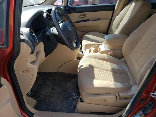 Photo 7 from auction – 2008 KIA RONDO LX with VIN KNAFG526087185249