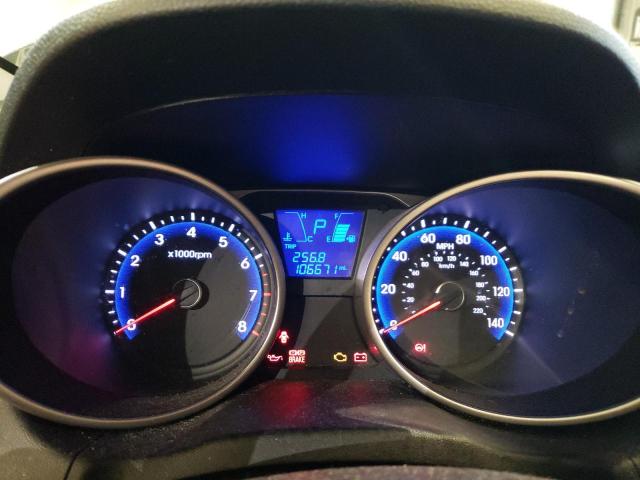Photo 9 from auction – 2014 HYUNDAI TUCSON GLS with VIN KM8JUCAG2EU798647