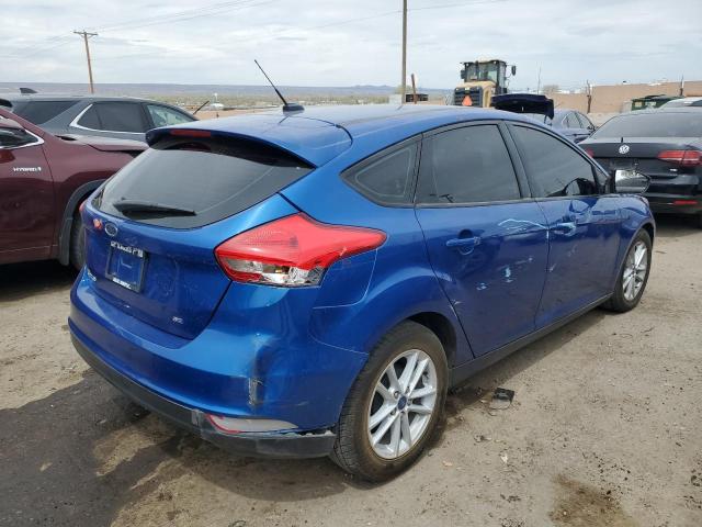 Photo 3 from auction – 2018 FORD FOCUS SE with VIN 1FADP3K23JL217111