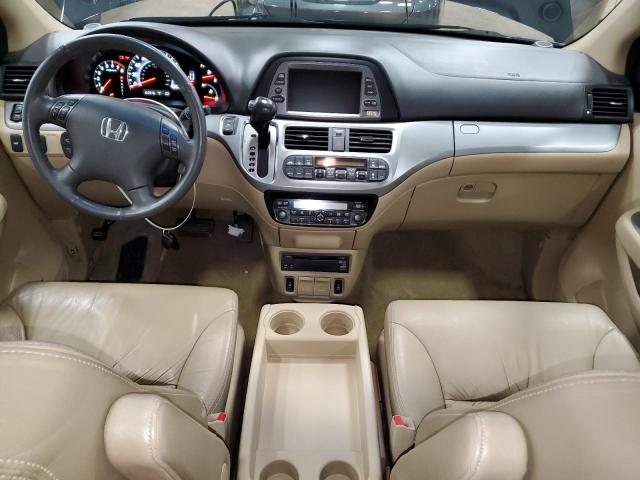 Photo 8 from auction – 2009 HONDA ODYSSEY EX with VIN 5FNRL38769B042785