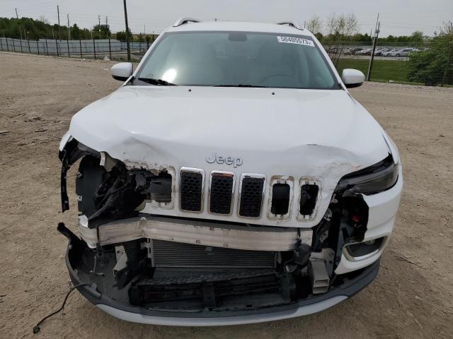 Photo 5 from auction – 2020 JEEP CHEROKEE L with VIN 1C4PJLDB4LD502774