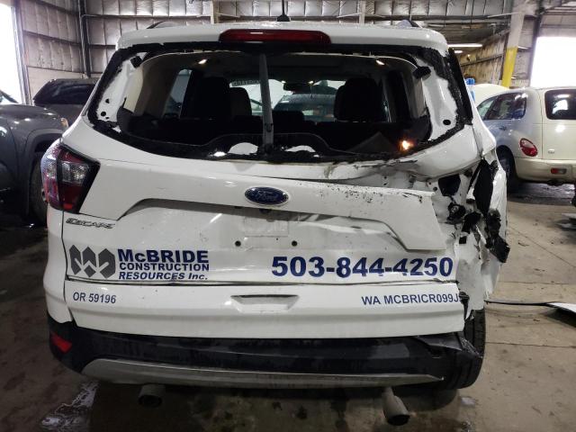 Photo 6 from auction – 2018 FORD ESCAPE SE with VIN 1FMCU9GD9JUB15720